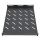ExtraLink Półka do szaf wiszących 19" 350MM 1U (czarna) - 1087876 - zdjęcie 3